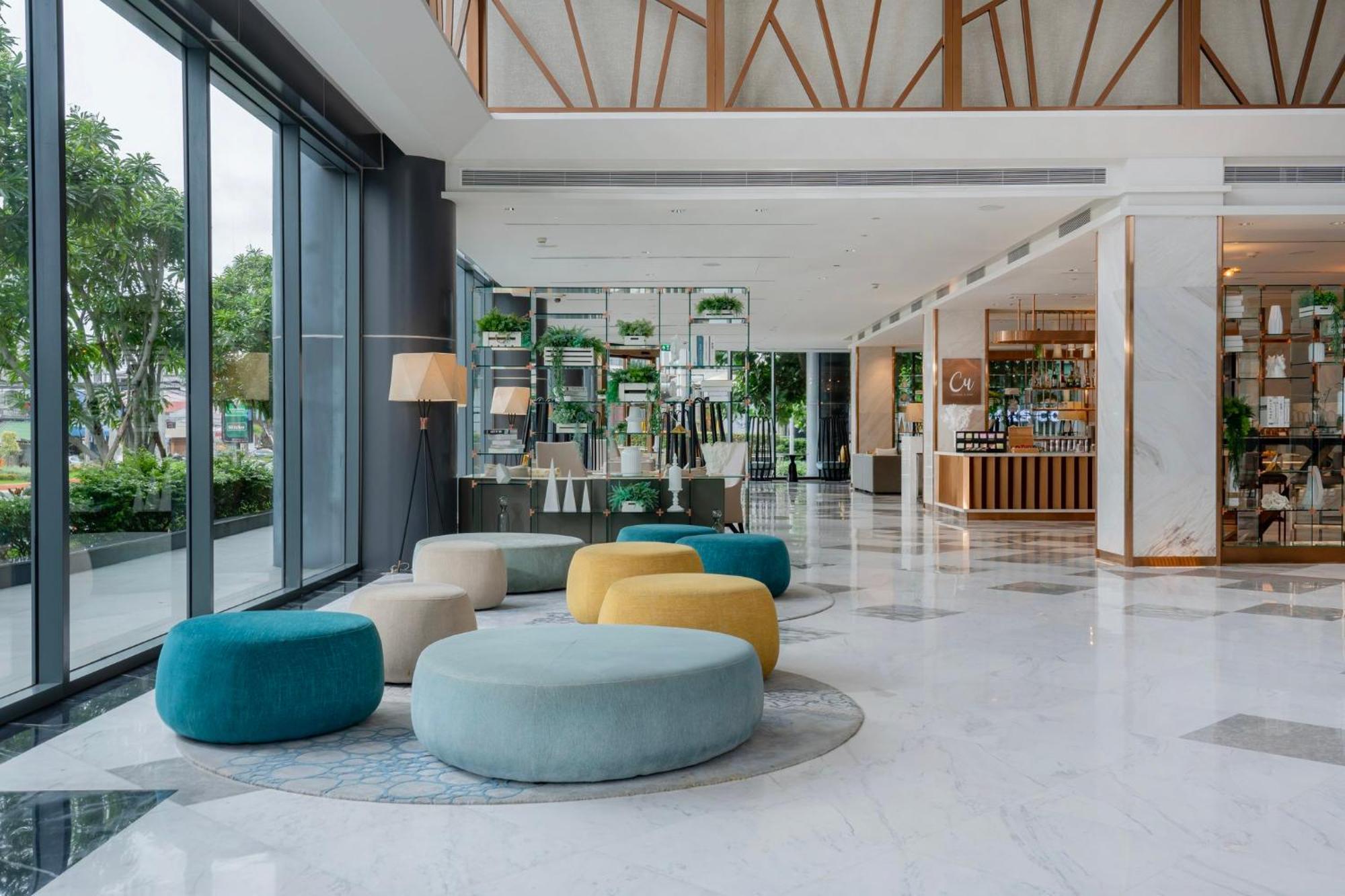 Holiday Inn & Suites Rayong City Centre By Ihg Dış mekan fotoğraf