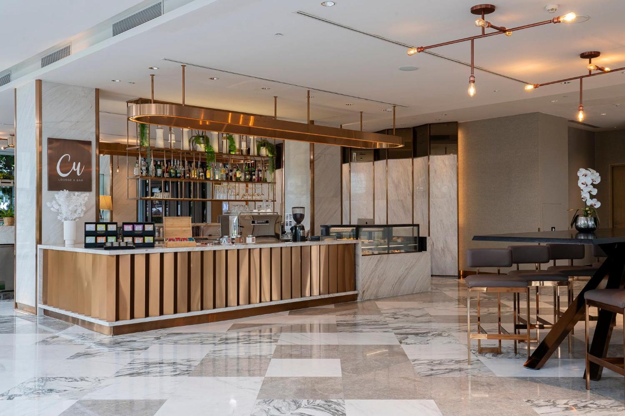 Holiday Inn & Suites Rayong City Centre By Ihg Dış mekan fotoğraf