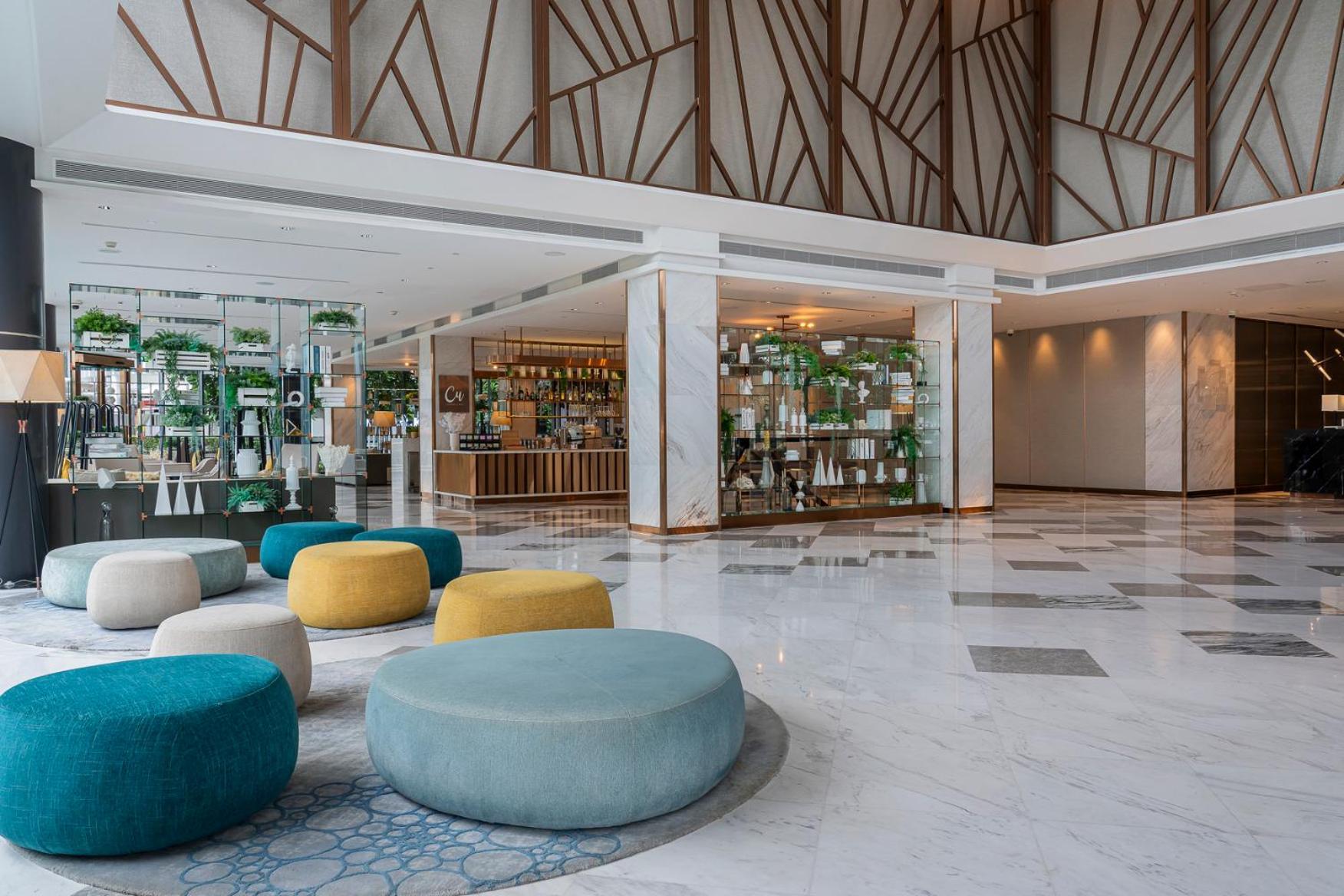 Holiday Inn & Suites Rayong City Centre, An Ihg Hotel Dış mekan fotoğraf
