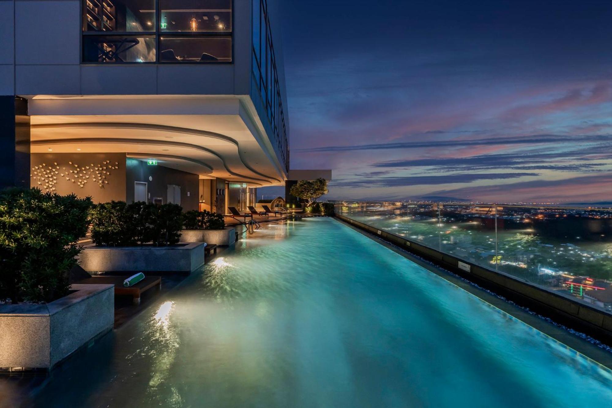 Holiday Inn & Suites Rayong City Centre By Ihg Dış mekan fotoğraf