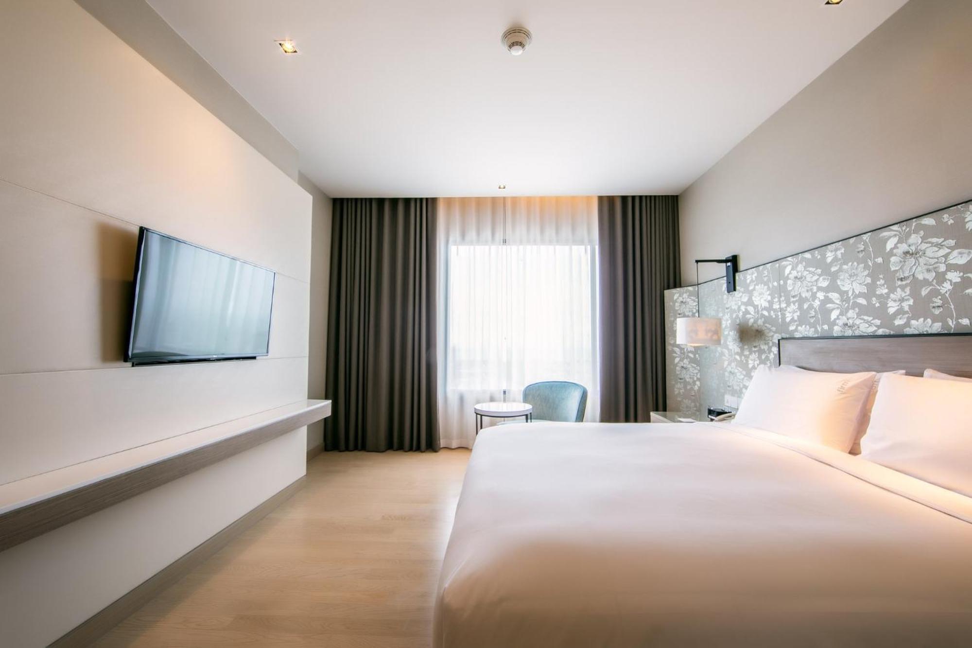 Holiday Inn & Suites Rayong City Centre By Ihg Dış mekan fotoğraf