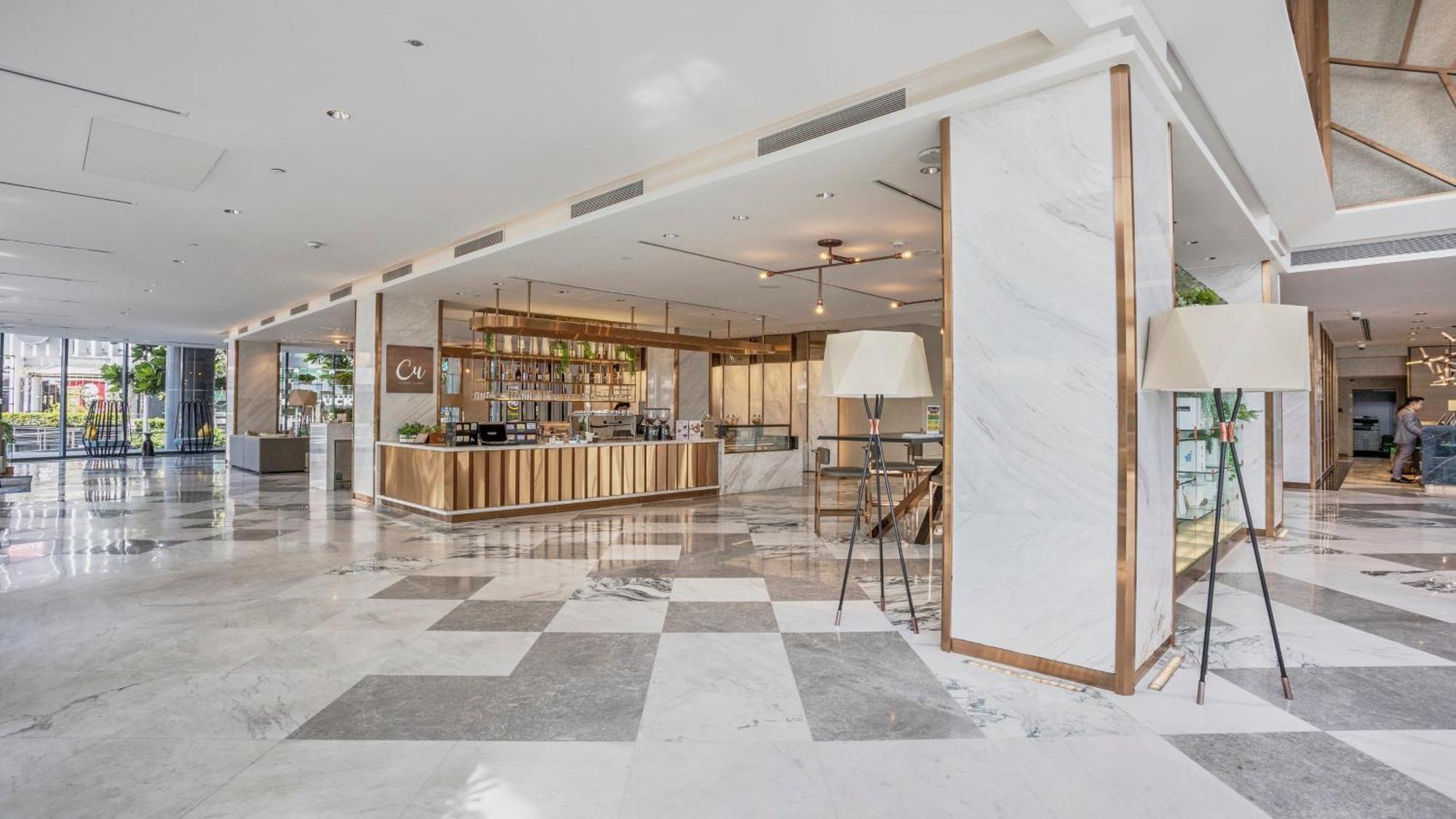 Holiday Inn & Suites Rayong City Centre By Ihg Dış mekan fotoğraf