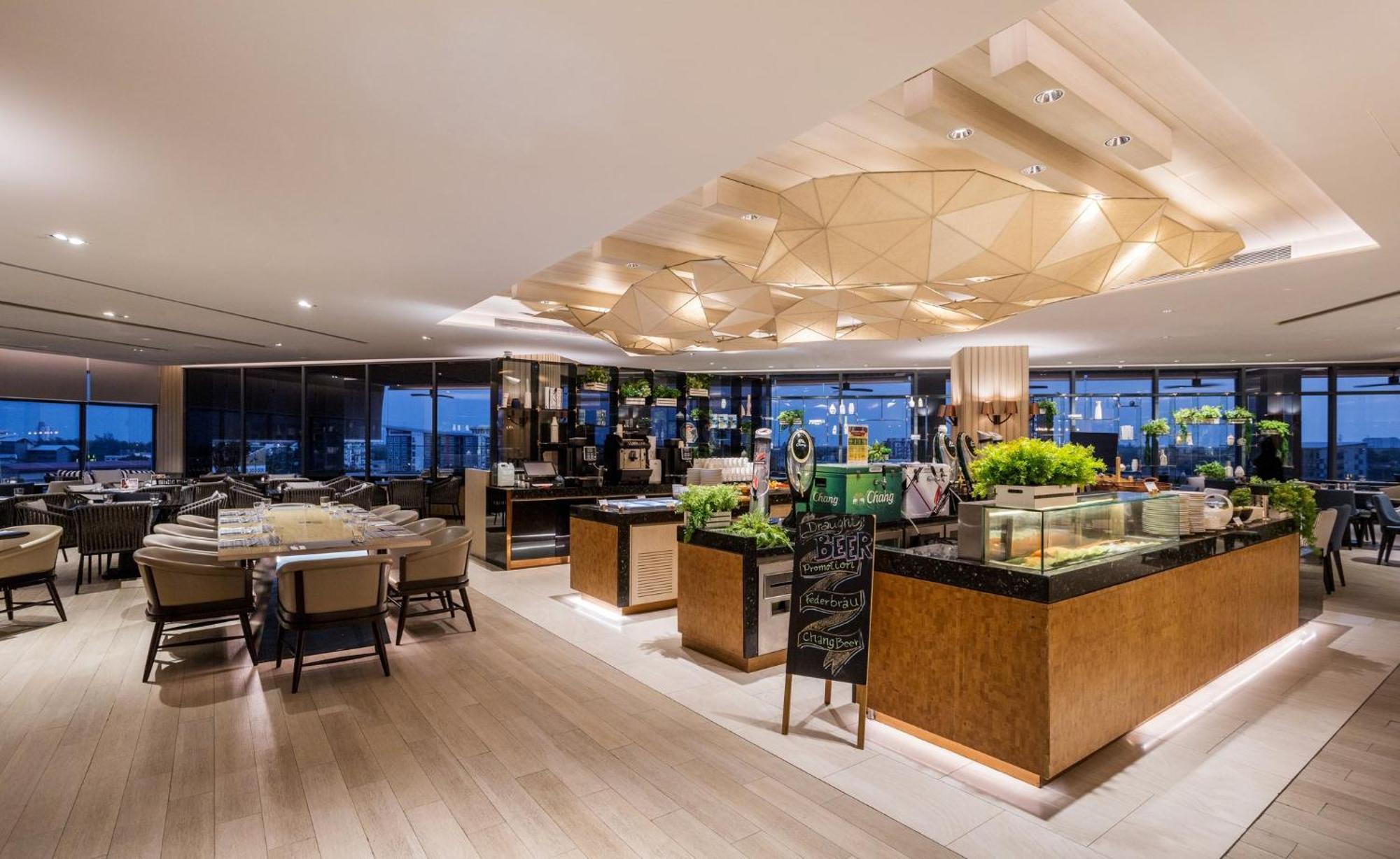 Holiday Inn & Suites Rayong City Centre By Ihg Dış mekan fotoğraf