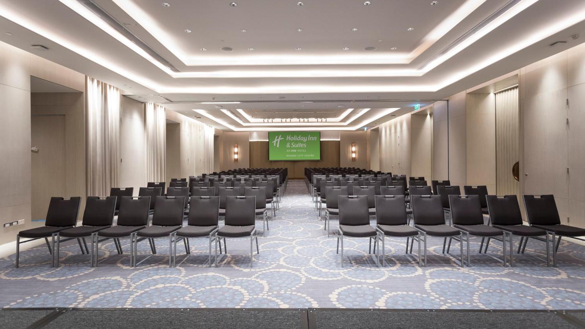 Holiday Inn & Suites Rayong City Centre By Ihg Dış mekan fotoğraf
