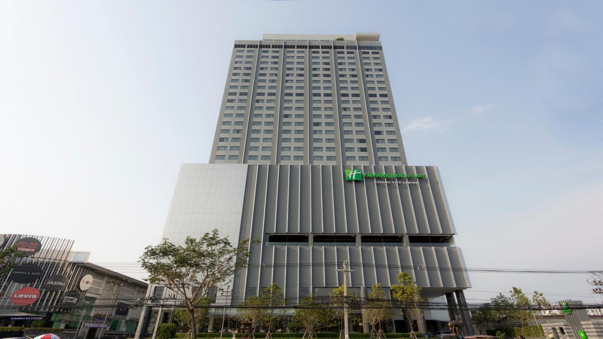 Holiday Inn & Suites Rayong City Centre By Ihg Dış mekan fotoğraf