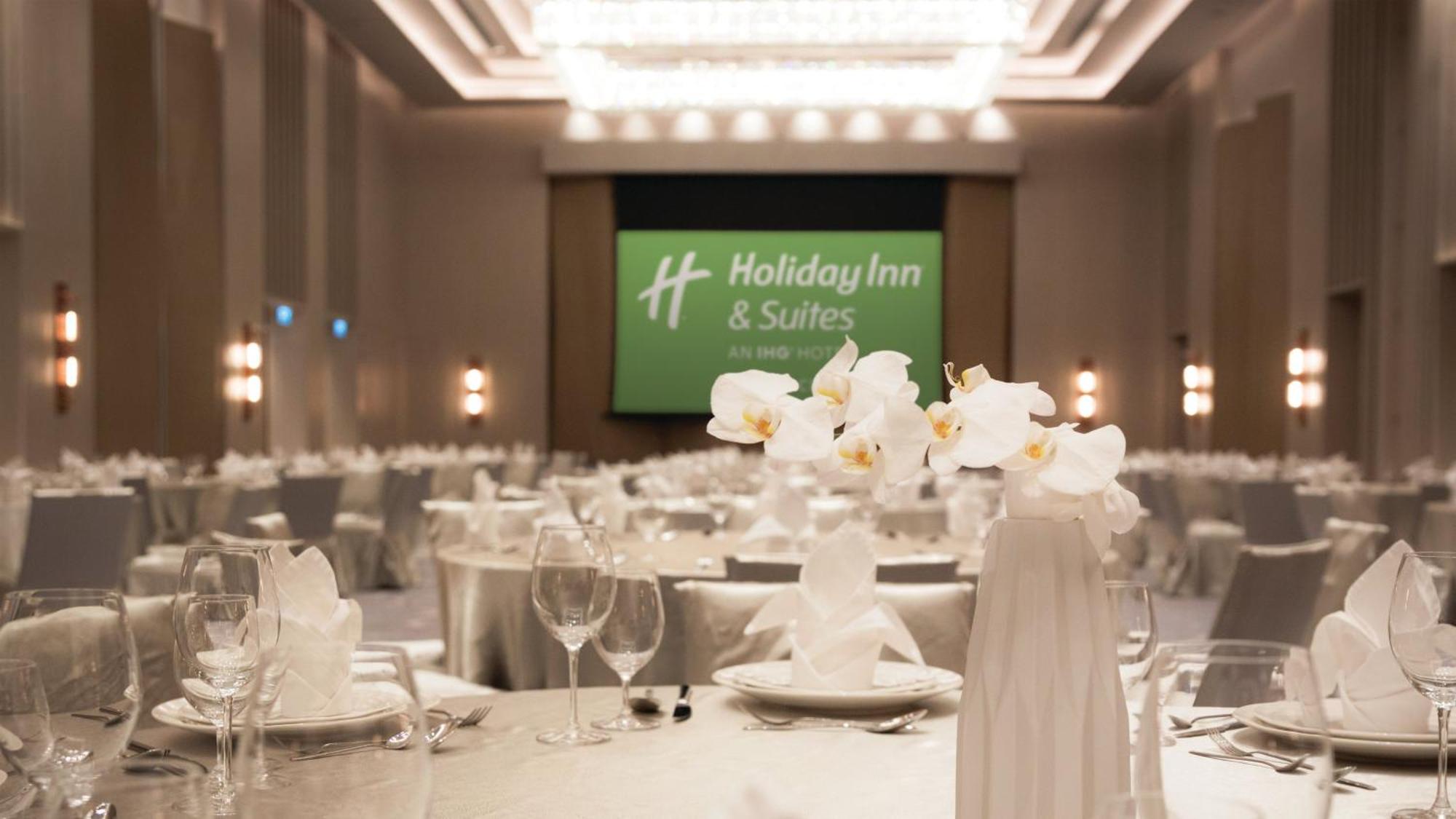 Holiday Inn & Suites Rayong City Centre By Ihg Dış mekan fotoğraf