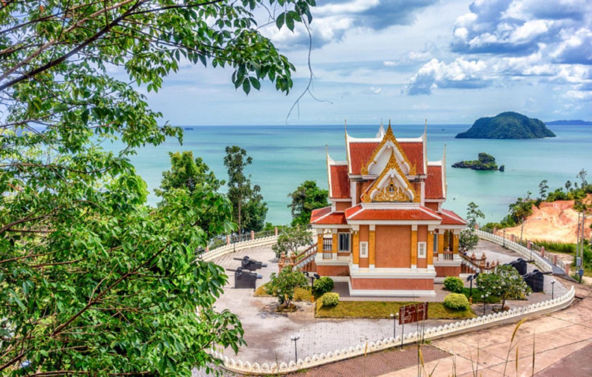 Holiday Inn & Suites Rayong City Centre By Ihg Dış mekan fotoğraf