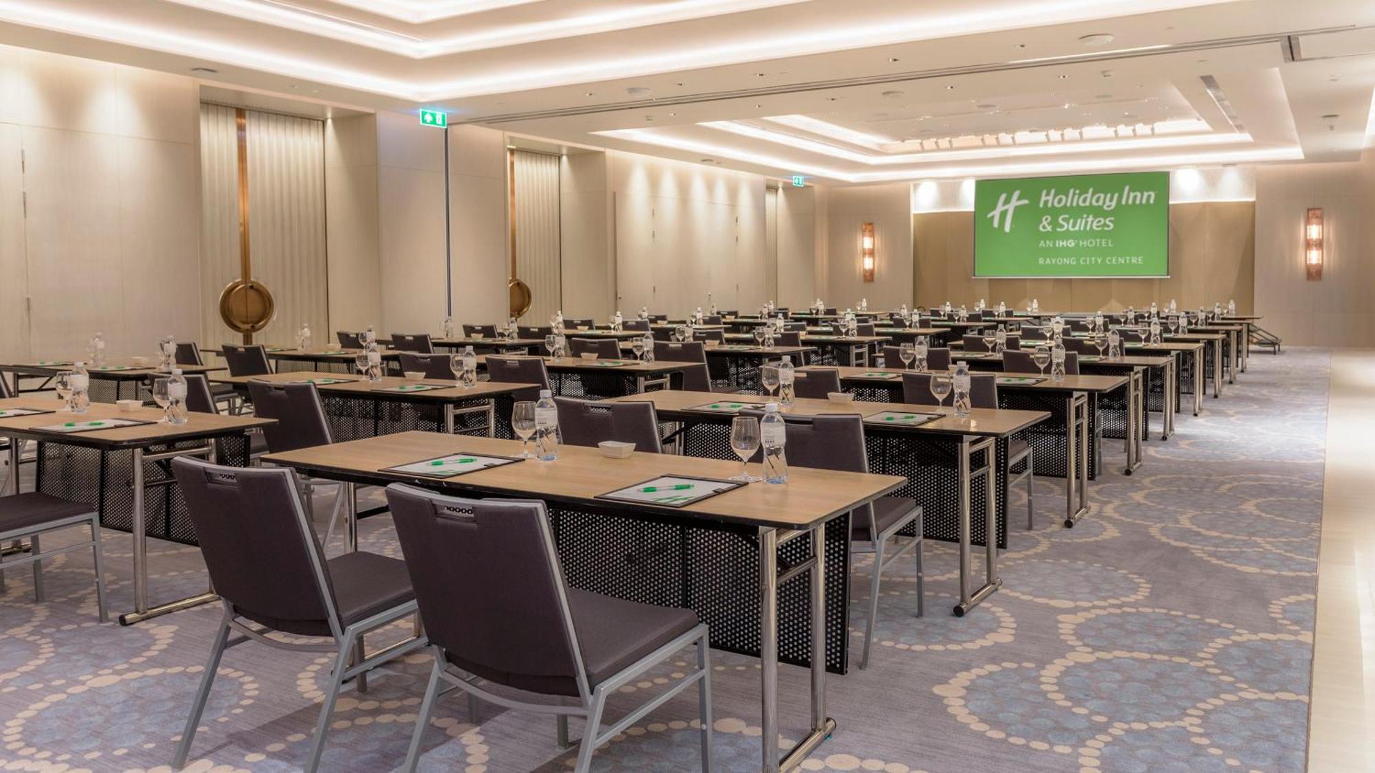 Holiday Inn & Suites Rayong City Centre By Ihg Dış mekan fotoğraf