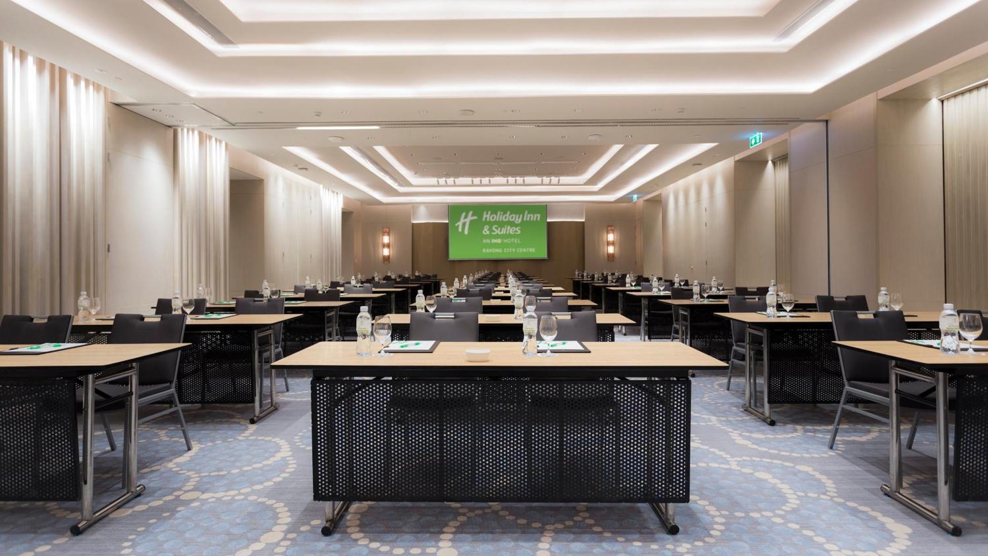 Holiday Inn & Suites Rayong City Centre By Ihg Dış mekan fotoğraf