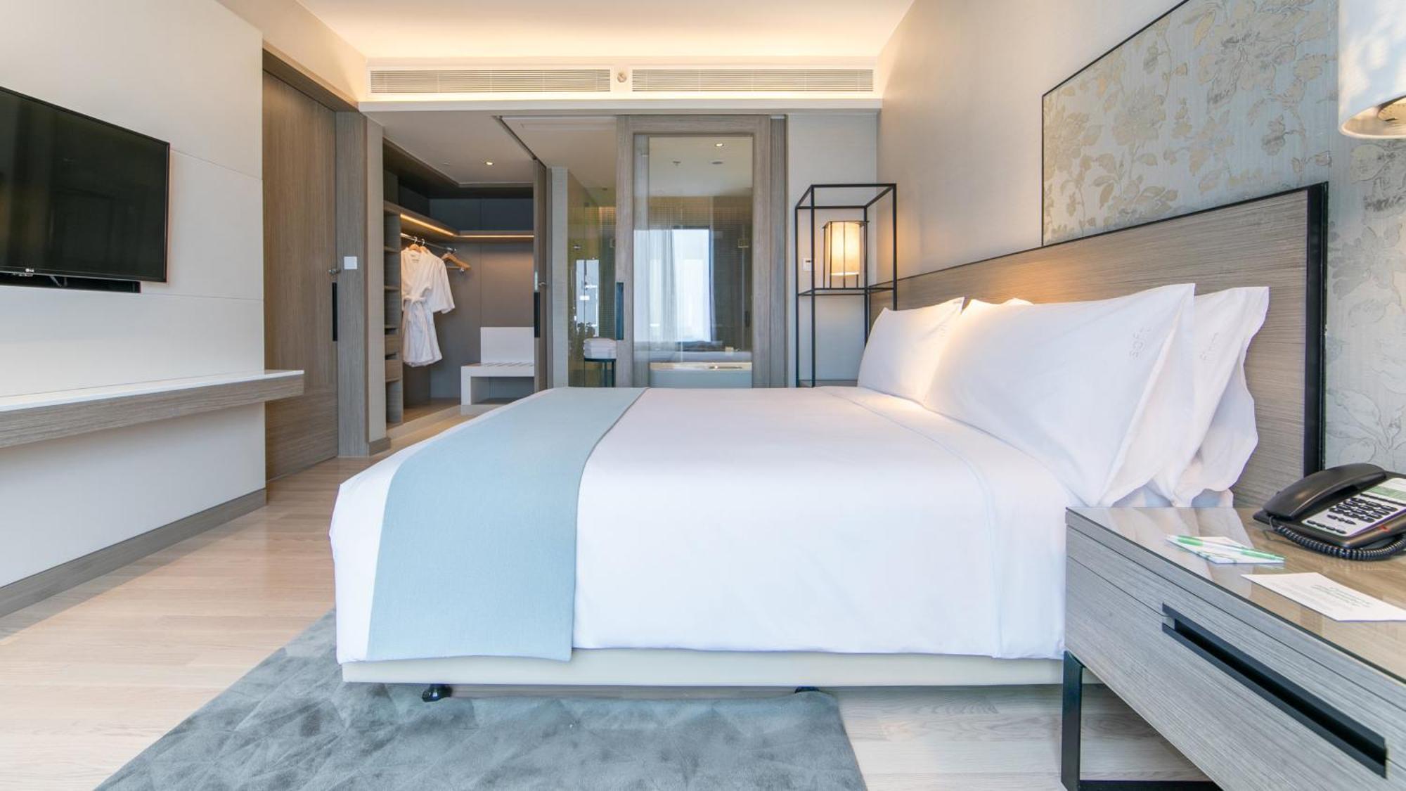 Holiday Inn & Suites Rayong City Centre By Ihg Dış mekan fotoğraf