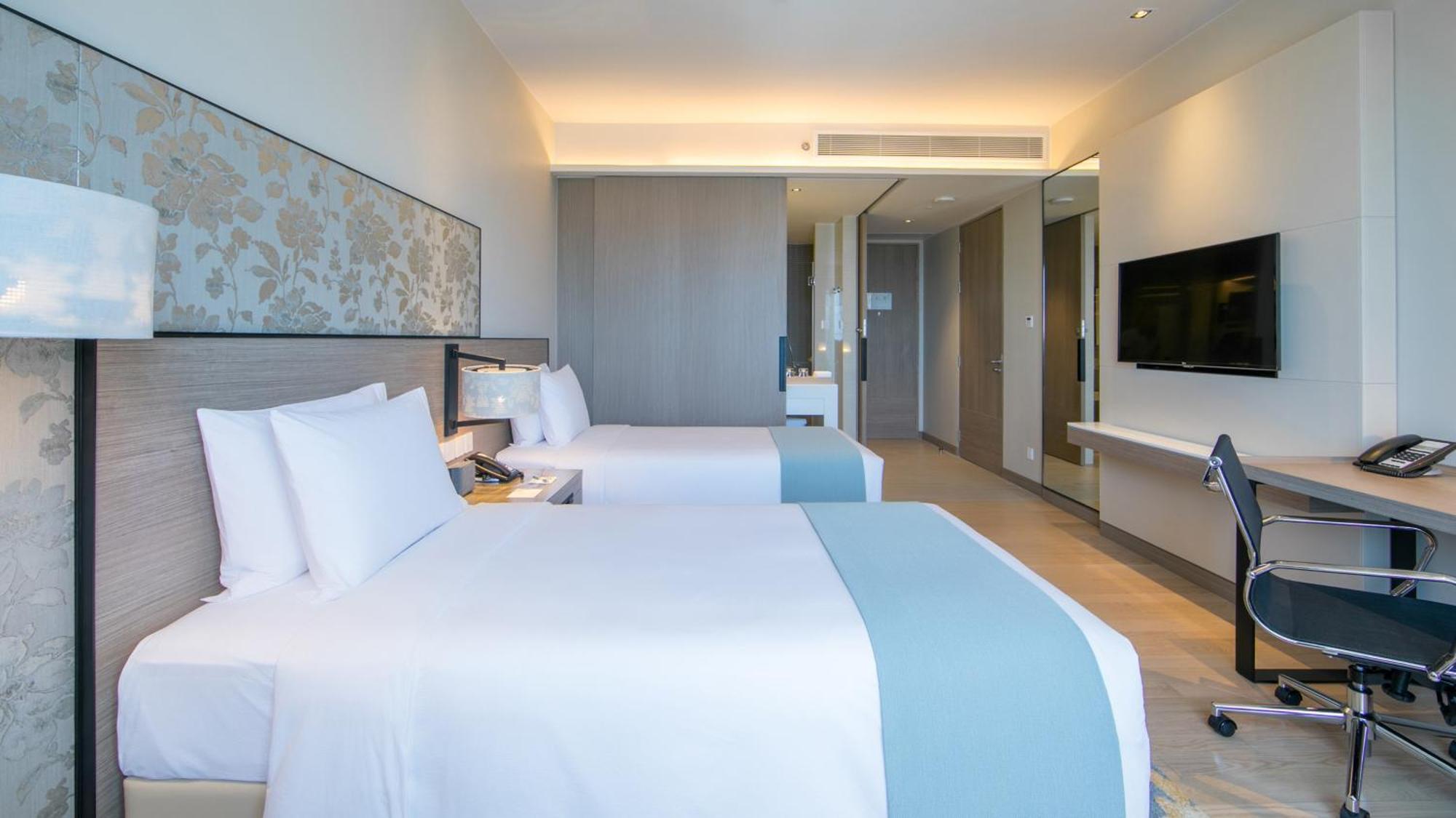Holiday Inn & Suites Rayong City Centre By Ihg Dış mekan fotoğraf