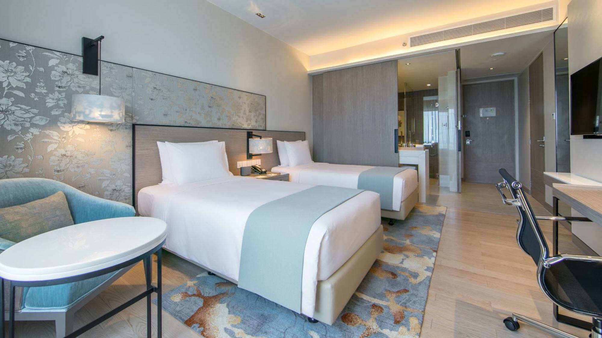 Holiday Inn & Suites Rayong City Centre By Ihg Dış mekan fotoğraf
