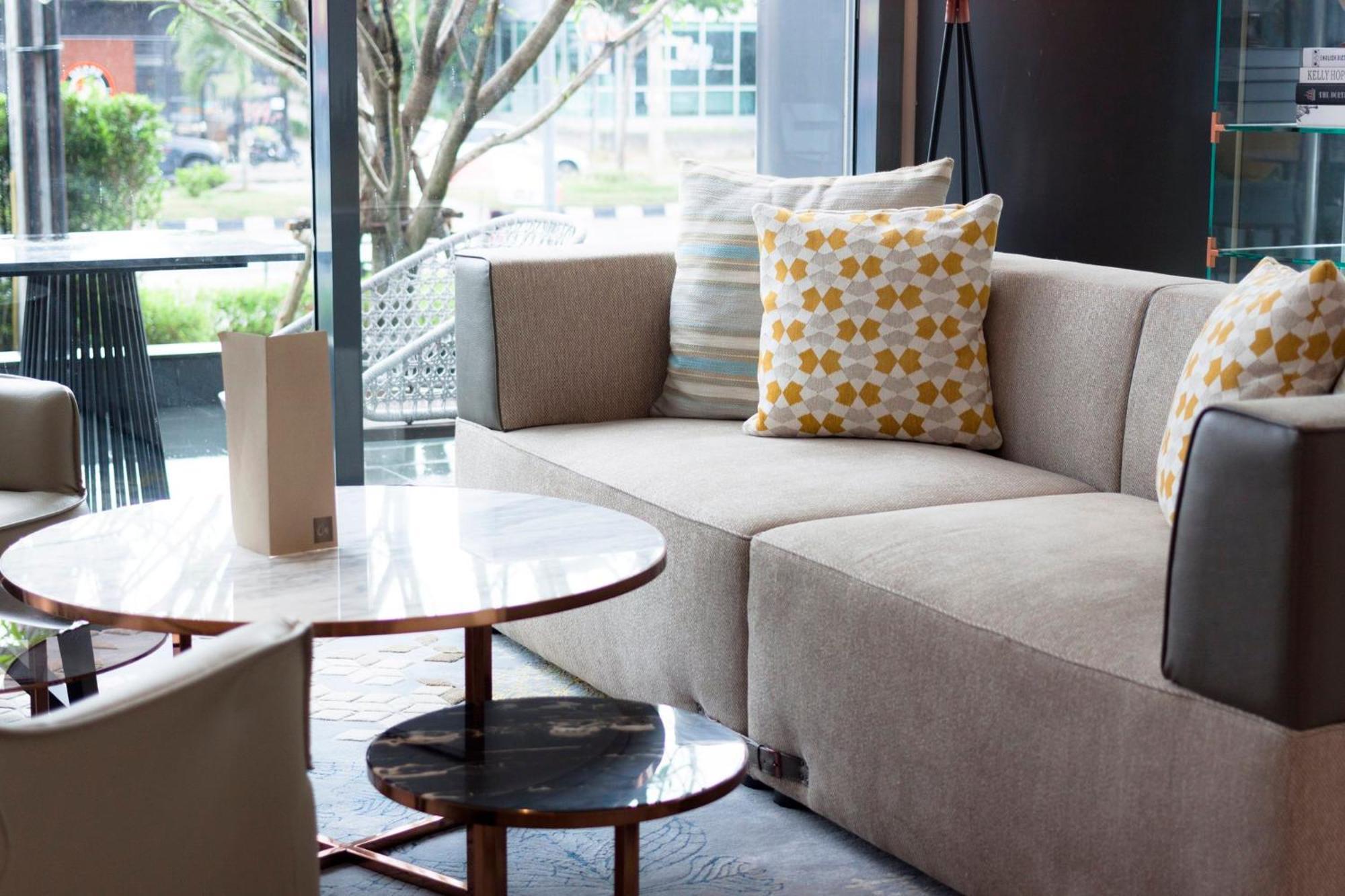 Holiday Inn & Suites Rayong City Centre By Ihg Dış mekan fotoğraf